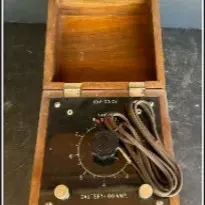 Volt meter