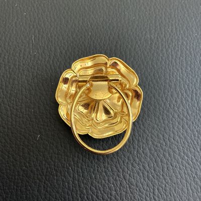 Sale Photo Thumbnail #164: Vintage gold tone scarf clip 
Please see attached pictures