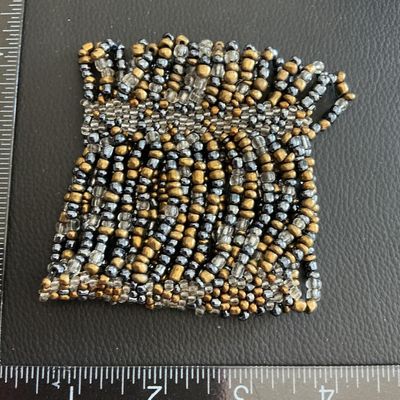 Sale Photo Thumbnail #47: Fashion Beaded stretchy bracelet 
Please see attached pictures