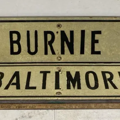 Estate sale photo