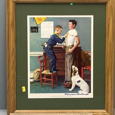Estate sale photo