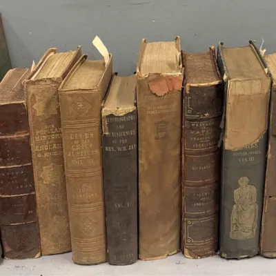 Estate sale photo