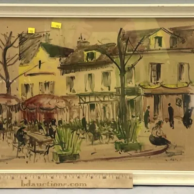 Estate sale photo