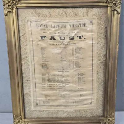 Estate sale photo