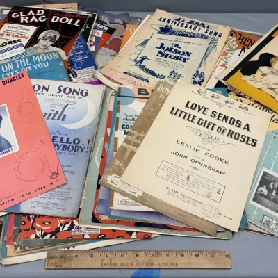 Estate sale photo
