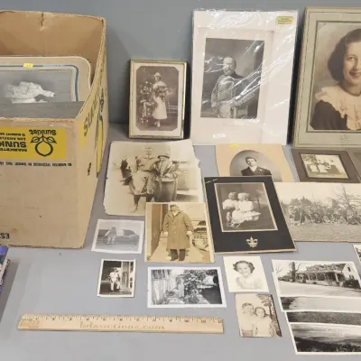 Estate sale photo