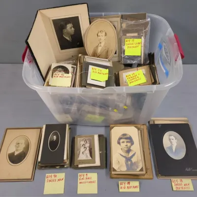 Estate sale photo