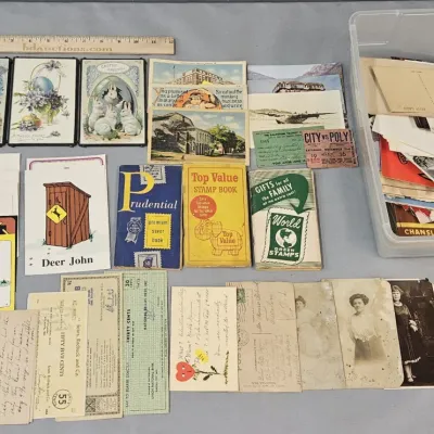 Estate sale photo