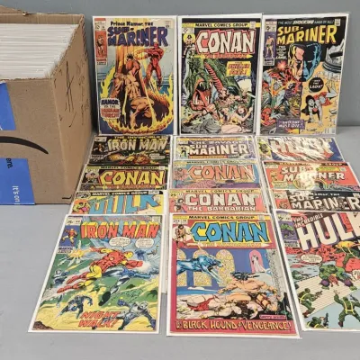 Estate sale photo