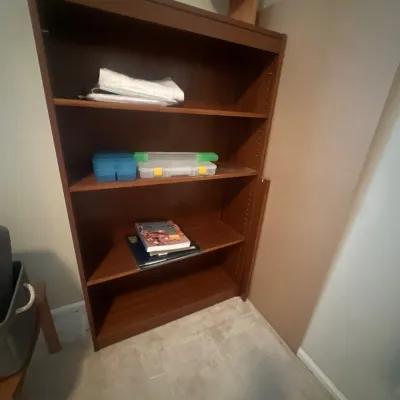 Bookshelf