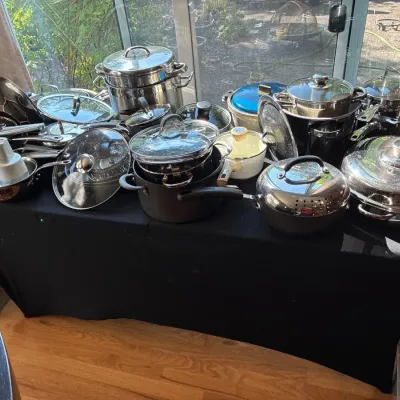 Pots & pans