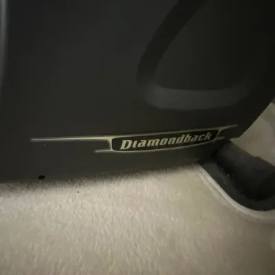Diamondback 700 series elliptical trainer