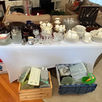 Estate sale photo