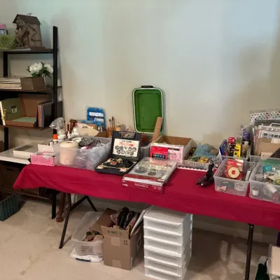 Crafting supplies