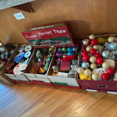 Holiday decorations