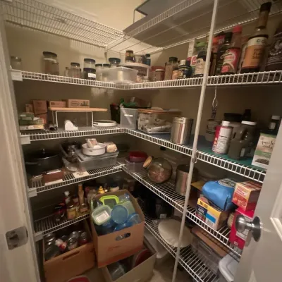 Baking supplies