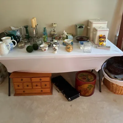 Estate sale photo