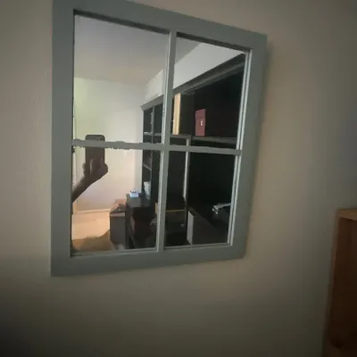 Wall mirrors