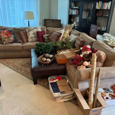 Estate sale photo