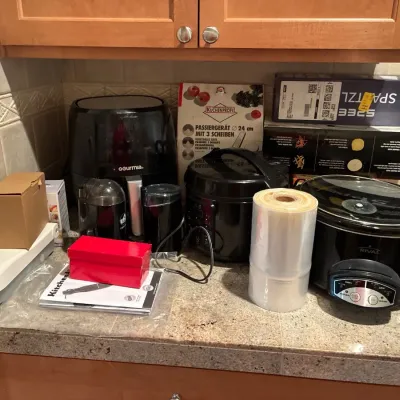 Small appliances