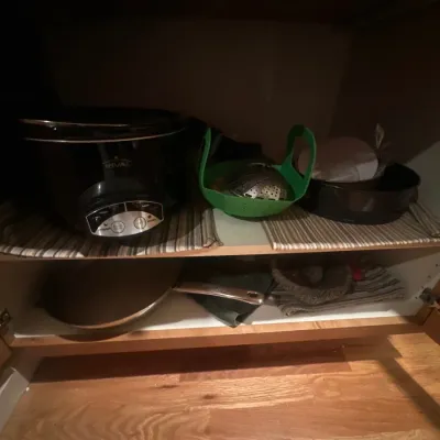 Pots & Pans