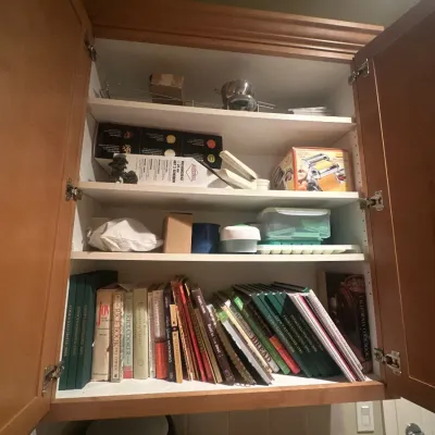 Cookbooks