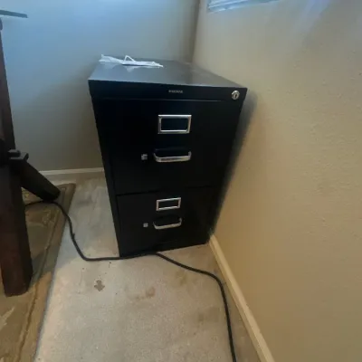 file cabinet