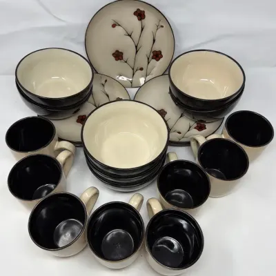 Jessica McClintock Saucers, Bowls & Cups