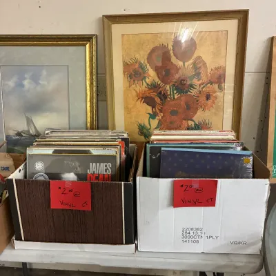 Estate sale photo