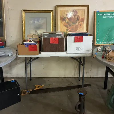 Estate sale photo
