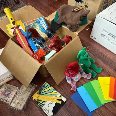 Estate sale photo