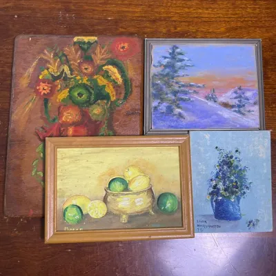 Estate sale photo