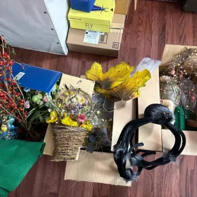 Estate sale photo