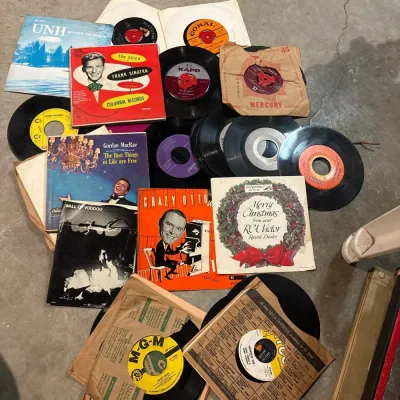 Estate sale photo