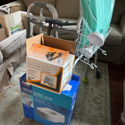 Estate sale photo