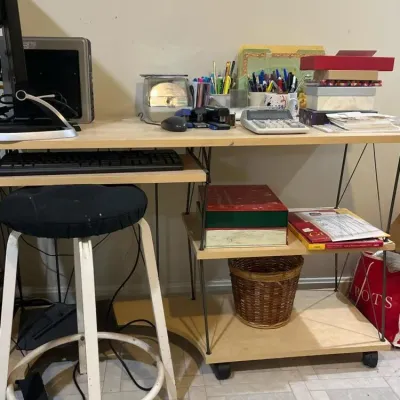 Estate sale photo