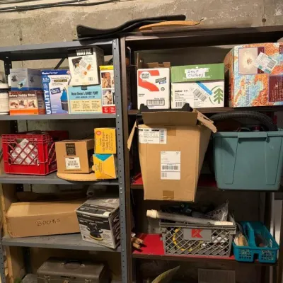 Estate sale photo