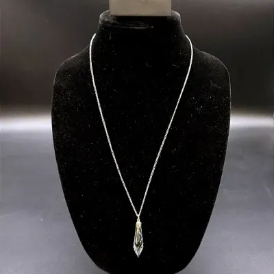 Vintage “Thistledown” Crystal Jewelry