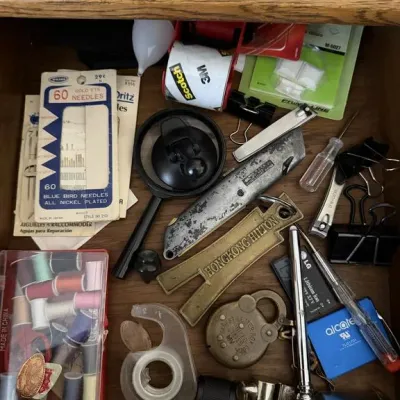 Estate sale photo