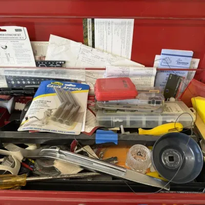 Estate sale photo
