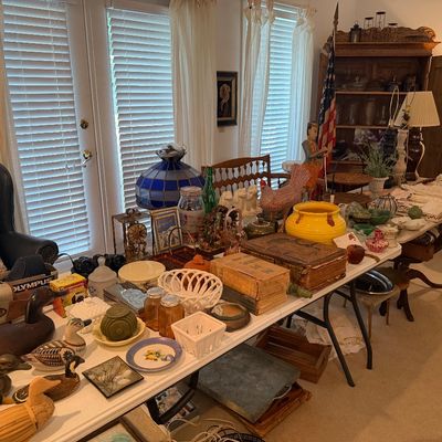 Estate sale photo