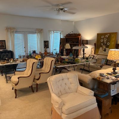 Estate sale photo