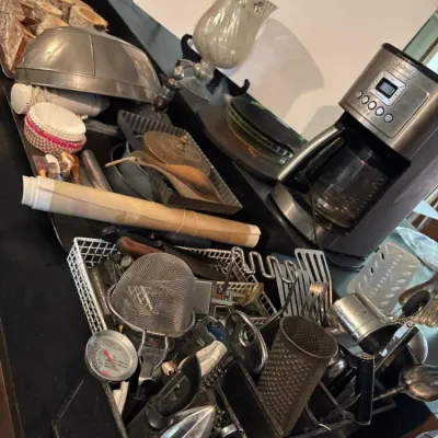 Estate sale photo