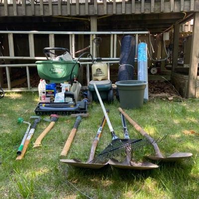 Estate sale photo