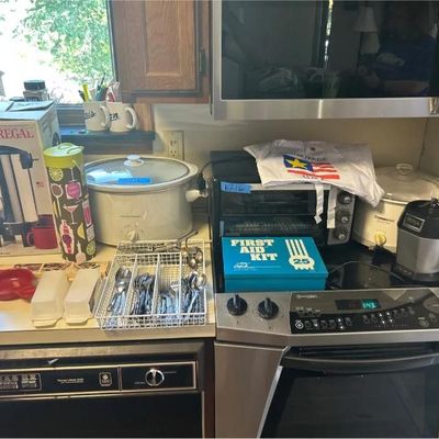 Estate sale photo