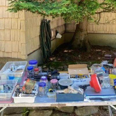 Estate sale photo