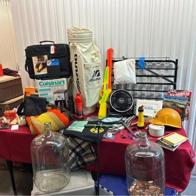 Estate sale photo