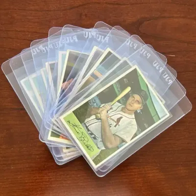 1954 Bowman Baseball Cards