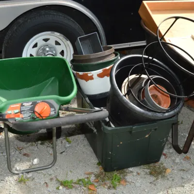 Estate sale photo