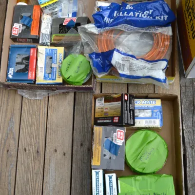 Estate sale photo